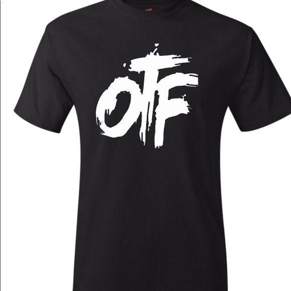 Otf king von lol durk shirt and mask - Picture 1 of 14